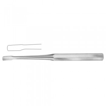 Key Periosteal Raspatory / Elevator Stainless Steel, 19 cm - 7 1/2" Width 13 mm